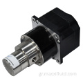 1,5 ml/rev 170w DC 24V Magnetic Gear Pump